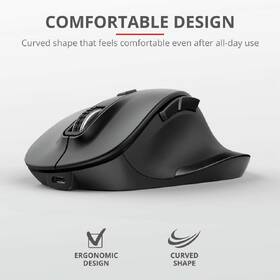 Myš Trust Fyda Rechargeable Wireless černá

 obrázek produktu 8 z 12