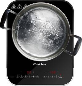 Vařič indukční Catler IH 4010 černá barva
