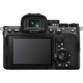 Digitální fotoaparát Sony A7 IV + FE 28-70 mm černá barva
