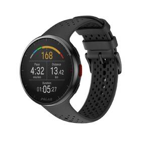 Chytré hodinky Polar Pacer Pro vel. S-L - Carbon Gray 

 obrázek produktu 1 z 10