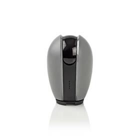 IP kamera Nedis SmartLife Wi-Fi, Full HD 1080p šedá/bílá

 obrázek produktu 5 z 12