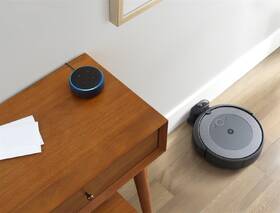 Robotický vysavač iRobot Roomba i5 šedý

 obrázek produktu 17 z 23