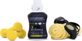 Příchuť pro perlivou vodu SodaStream Energy 500 ml 

 obrázek produktu 2 z 2