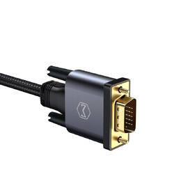 Kabel Mcdodo VGA/VGA, 2m černý

 obrázek produktu 4 z 9