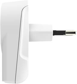 Cestovní adaptér SKROSS nabíjecí, USB-A, USB-C, EU, 27W 

 obrázek produktu 2 z 6