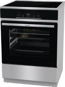 Indukční sporák Gorenje GEITS6E71PBG nerez
