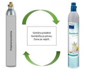 Plyn CO2 Philips ADD925/10 (výměnná) 

 obrázek produktu 1 z 1