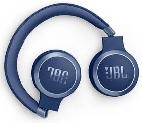Sluchátka JBL Live 670NC modrá

 obrázek produktu 4 z 10