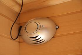 Infrasauna HealthLand DeLuxe 2222 Carbon BT 

 obrázek produktu 10 z 23