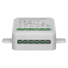 Modul EMOS GoSmart spínací IP-2104SZ, ZigBee, 2-kanálový 

 obrázek produktu 4 z 17
