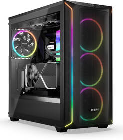 Case be quiet! Shadow Base 800 FX černá barva
