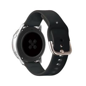 Řemínek Celly univerzální silikonový na Smart Watch 20 mm černý

 obrázek produktu 1 z 3