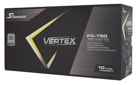 Zdroj Seasonic VERTEX PX-750 černý

 obrázek produktu 9 z 10