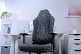 Herní židle Razer ISKUR V2 X Black černá

 obrázek produktu 9 z 11