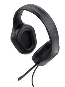 Headset Trust GXT 416 ZIROX LED černý

 obrázek produktu 3 z 11