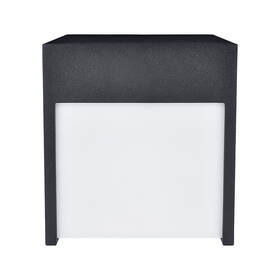 Nástěnné svítidlo Solight Terni, 12W, 560lm, 3000K černé

 obrázek produktu 2 z 5