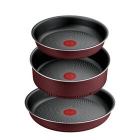 Sada nádobí Tefal L7249302, 4 ks vínová

 obrázek produktu 1 z 8