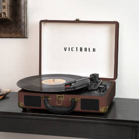 Gramofon Victrola VSC-400SB Journey+ hnědý

 obrázek produktu 4 z 5