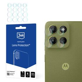 Ochranné sklo čočky fotoaparátu 3mk Lens Protection na Motorola Moto G15/G15 Power 

 obrázek produktu 1 z 2