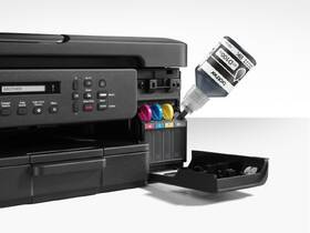 Tiskárna multifunkční Brother DCP-T730DW černá barva
