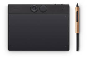 Grafický tablet Wacom Intuos Pro pen tablet small černý

 obrázek produktu 3 z 3