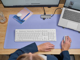 USB Hub Trust Dalyx 8v1 USB-C šedý

 obrázek produktu 15 z 16