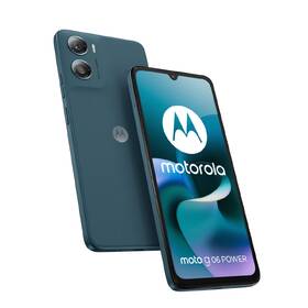Mobilní telefon Motorola Moto G06 Power 4 GB / 256 GB modrý

 obrázek produktu 12 z 12