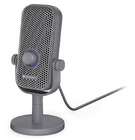 Mikrofon ENDORFY Solum Voice S , pop-up , RGB šedý

 obrázek produktu 2 z 11