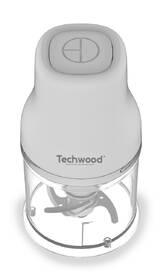 Sekáček potravin Techwood THA350 bílý

 obrázek produktu 1 z 2