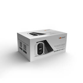 IP kamera Solight Wi-Fi + solární panel bílá

 obrázek produktu 14 z 14