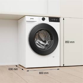 Pračka Gorenje WG414A41 UltraClean bílá

 obrázek produktu 10 z 14