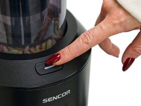 Tyčový vysavač Sencor S94 SVC 9476BK se stanicí černý

 obrázek produktu 17 z 29