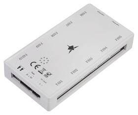 Ventilátor White Shark Nebula 2 White, ARGB, 120 mm, 3 ks bílý

 obrázek produktu 4 z 8