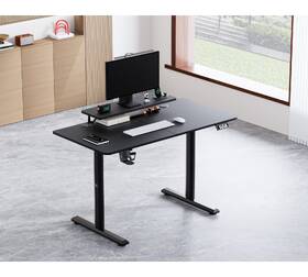 Elektrický stůl ULTRADESK Highlander černý

 obrázek produktu 7 z 9