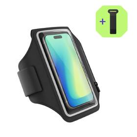 Pouzdro na mobil sportovní Spello by Epico armband na telefon černé

 obrázek produktu 1 z 4