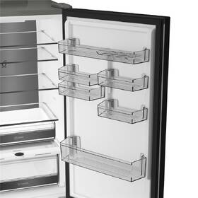Chladnička s mrazničkou Whirlpool WHK 26373 XR6E černá

 obrázek produktu 17 z 21