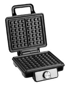 Vaflovač Concept VF3060 černý/stříbrný

 obrázek produktu 2 z 10