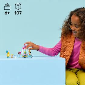 Stavebnice LEGO® Friends 42692 Stánek se zmrzlinou a balónky 

 obrázek produktu 7 z 8
