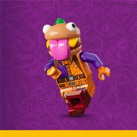 Stavebnice LEGO® Fortnite®  77076 Restaurace Durrr Burger 

 obrázek produktu 6 z 9