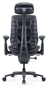 Ergonomická židle LiberNovo Maxis Airflow Graphite 52 cm grafitová

 obrázek produktu 5 z 9