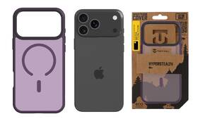 Kryt na mobil Tactical MagForce Hyperstealth pro Apple iPhone 17 Pro Max/18 Pro Max červený

 obrázek produktu 2 z 2