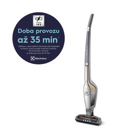 Tyčový vysavač Electrolux ZB3213 stříbrný/šedý

 obrázek produktu 13 z 13