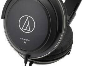 Sluchátka Audio-technica ATH-AVC200 černá

 obrázek produktu 3 z 5