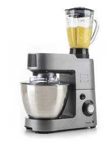 Kuchyňský robot G21 Iron Grey šedý

 obrázek produktu 1 z 36