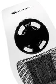 Teplovzdušný ventilátor Rohnson R-8065 HEAT BOOSTER bílý

 obrázek produktu 3 z 9