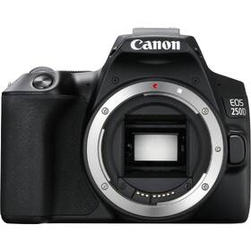 Digitální fotoaparát Canon 250D + 18-55 + SB130 + 16GB karta černý

 obrázek produktu 7 z 9