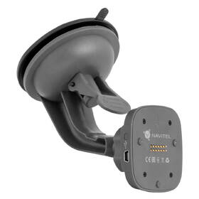 Navigační systém GPS NAVITEL E505 MAGNETIC černá barva
