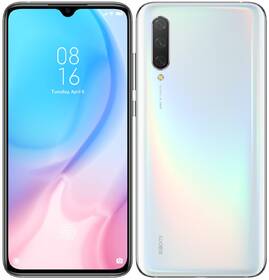 Mobilní telefon Xiaomi Mi 9 Lite 64 GB Dual SIM bílá barva
