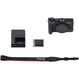 Digitální fotoaparát Canon M6 MARK II, tělo černý

 obrázek produktu 4 z 5