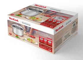 Kastrol s poklicí Tefal G7194656 nerez

 obrázek produktu 7 z 22